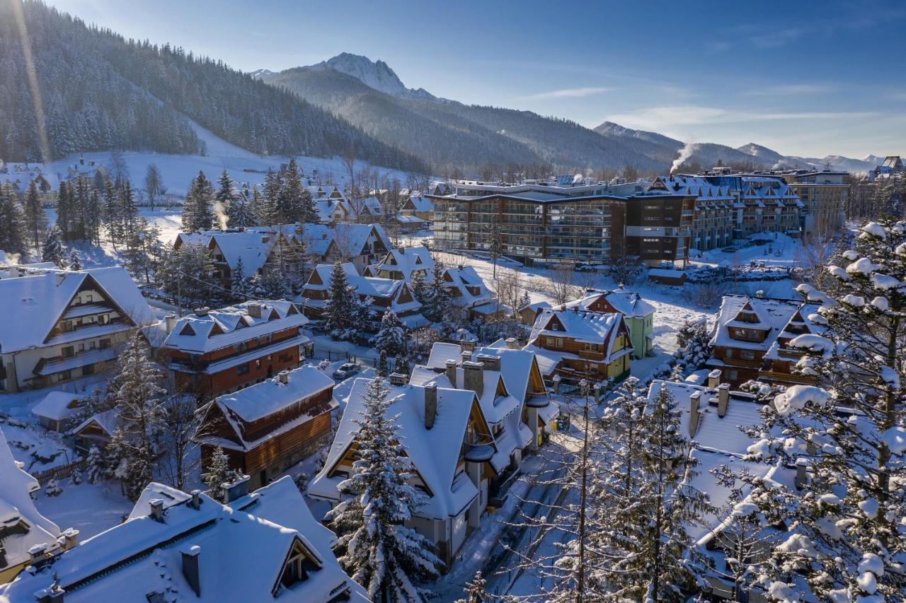 Bory6A Apartamenty & Free Parking Zakopane Exterior foto