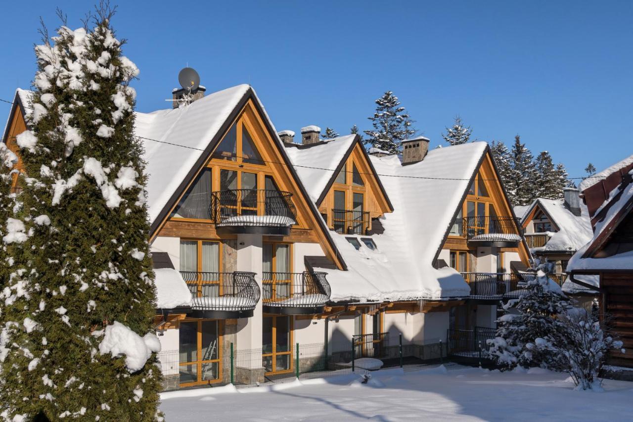 Bory6A Apartamenty & Free Parking Zakopane Exterior foto