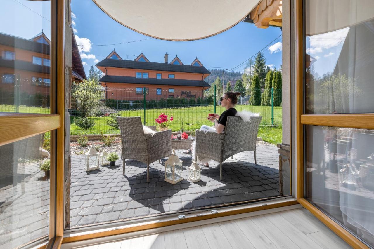 Bory6A Apartamenty & Free Parking Zakopane Exterior foto
